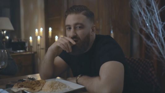 Jarod, la mue du Caméléon