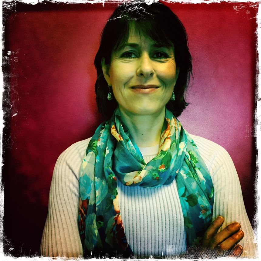 Cécile Alduy, professeur de littérature à Stanford University