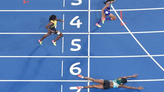 Boston, Hambourg, Rome, Budapest, les Jeux Olympiques sont-ils en train de se casser la figure ? ©AFP - Antonin THUILLIER
