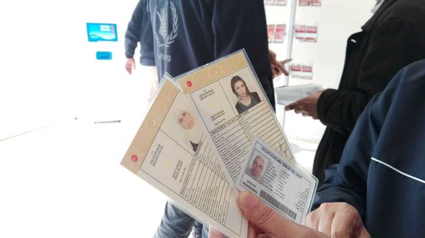 Il faut de nombreux documents pour récupérer le précieux sésame