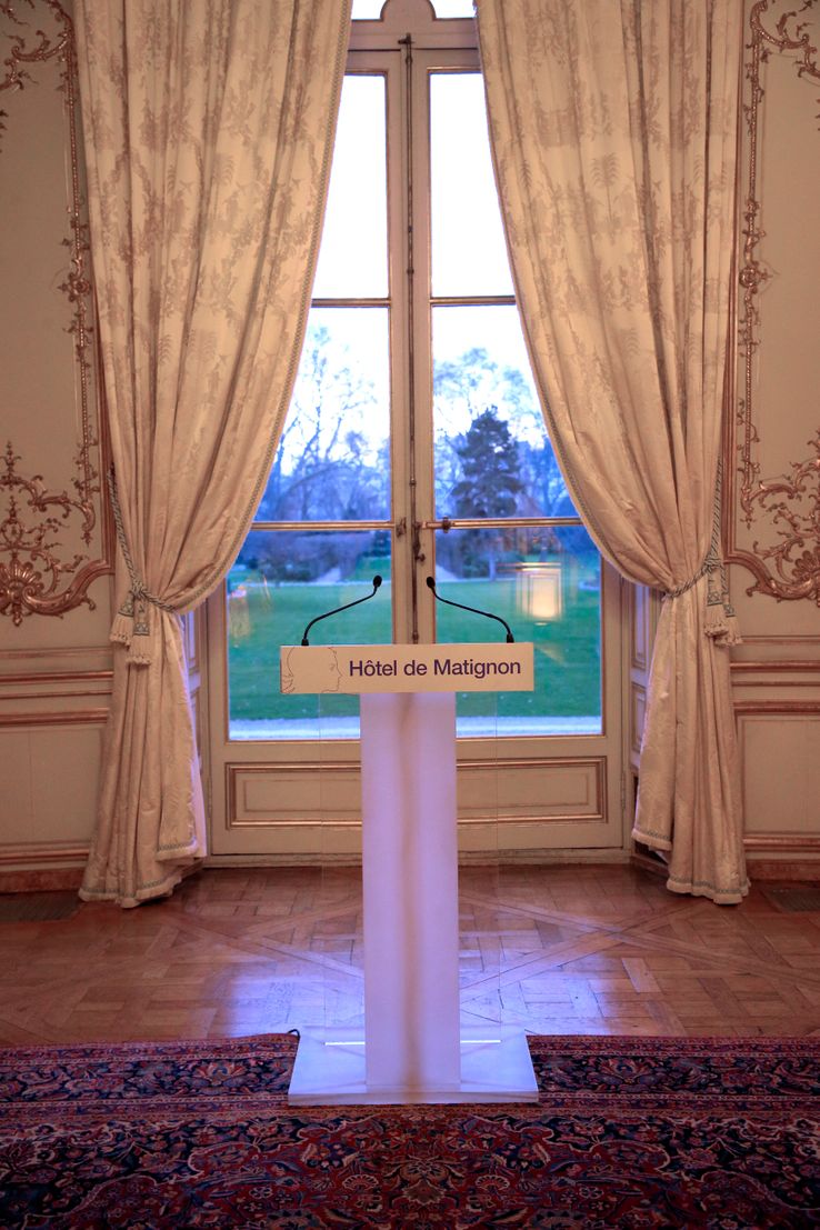 Hôtel Matignon