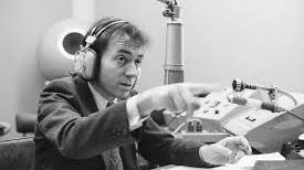 Pierre Bouteiller, Directeur de France Inter et Directeur de France Musique ©Radio France - ina.fr