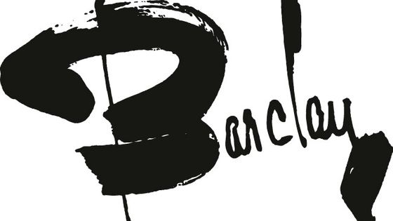 Logo des disques Barclay - Barclay