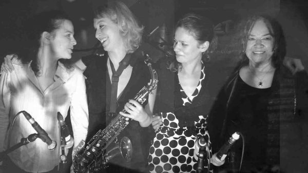 La playlist jazz de Nathalie Piolé : Rhoda Scott, Airelle Besson, Meshell Ndegeocello, Blanche Calloway and more