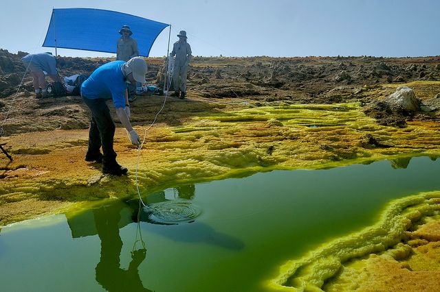 Dallol