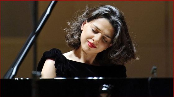 Khatia Buniatishvili