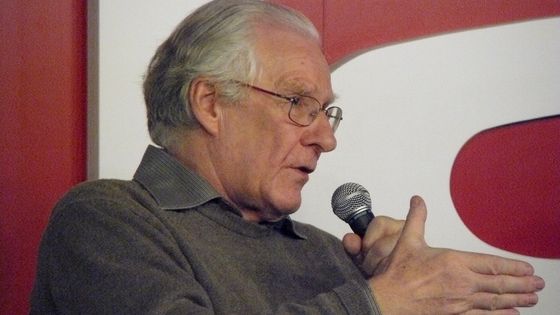 Alain Badiou le 05 février 2010 à Paris. - Siren-Com. C.C