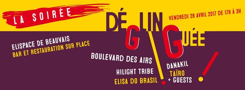 1ere soirée déglinguée à Beauvais