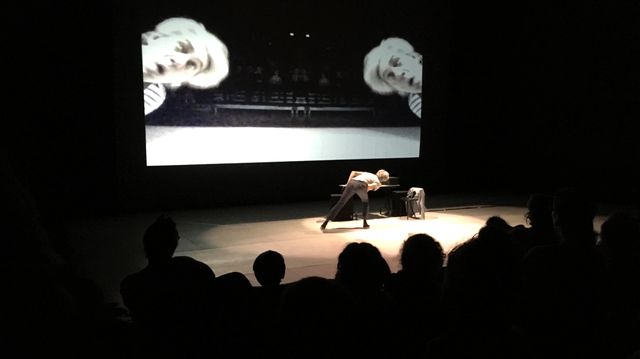 Ce jeudi, 150 élèves de primaire et de maternelle assistent au spectacle de danse Joseph Kids