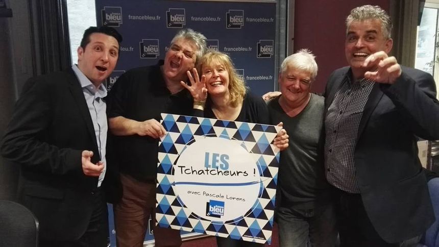 nos invités ce soir !