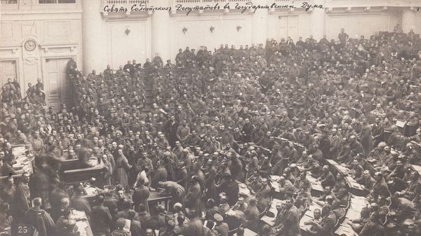 La révolution russe en musique (5/5)