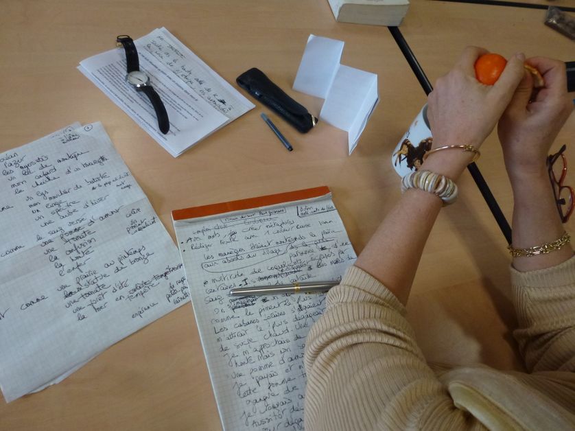 Apprendre A Ecrire Avec Des Ecrivains Dans Les Ateliers D Ecritures A L Ecole Et Ailleurs