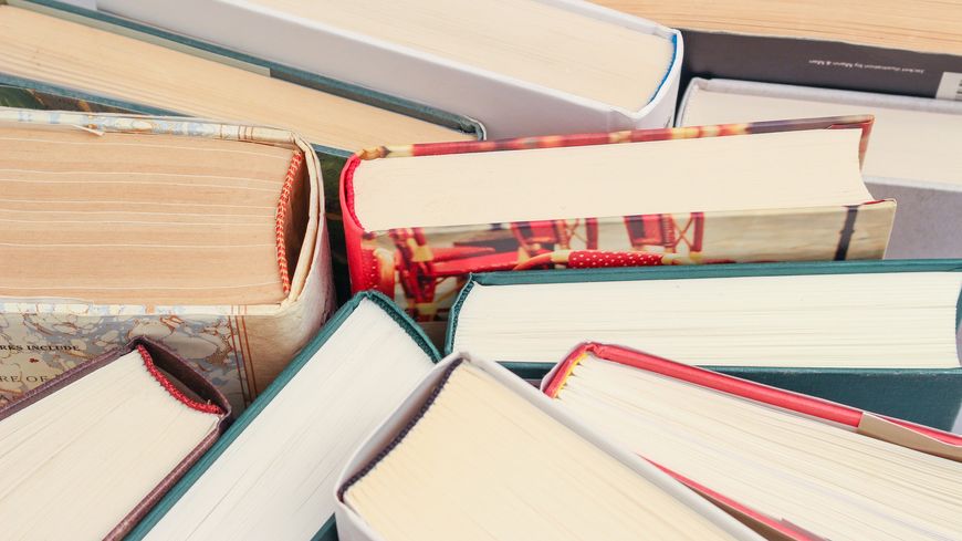 Les Français lisent plus de 20 livres par an en moyenne