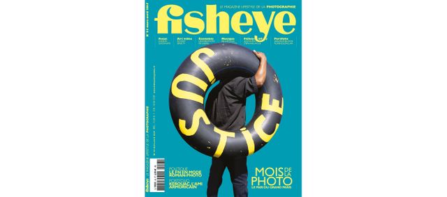 Couverture de Fisheye mars-avril 2017