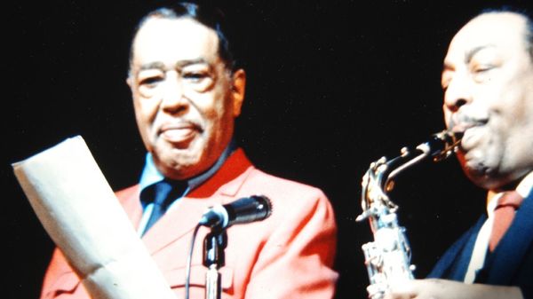 Jazz Culture : exposition André Francis, Mr Jazz de France