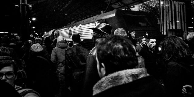 Gare Saint Lazare