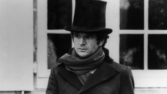 François Truffaut dans son film Victor, l’enfant sauvage ©Getty - Keystone-France