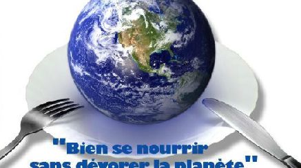 Bien se nourrir sans dévorer la planète - Sylvain Allemand (Coordination)