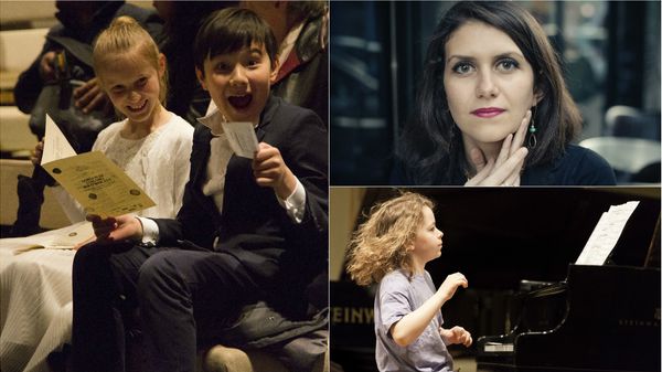Isabella Vasilotta, directrice artistique du Concours international de piano d'Orléans.