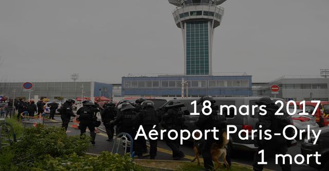 Attaque à l'aéroport de Paris-Orly