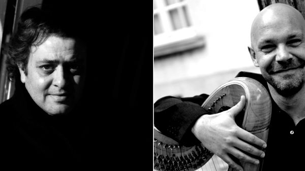 " Traces XII " pour harpe et dispositif électronique de Martin Matalon (2/5)