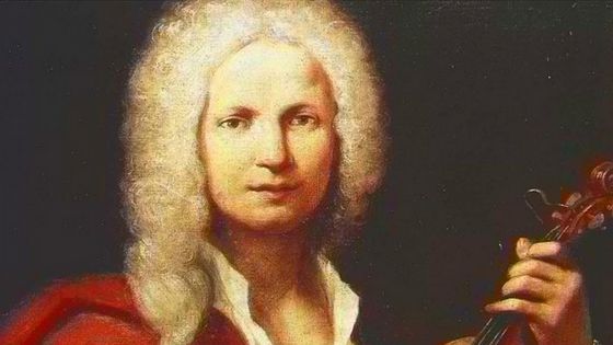 Antonio Vivaldi - DR