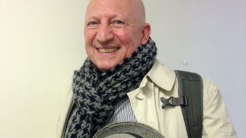 Jean-Gabriel Ganascia ©Radio France - Corinne Amar