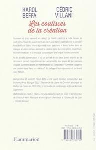 Les coulisses de la Creation (Tp)