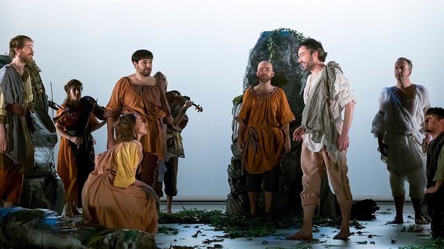Orfeo de Monteverdi, par Paul Agnew
