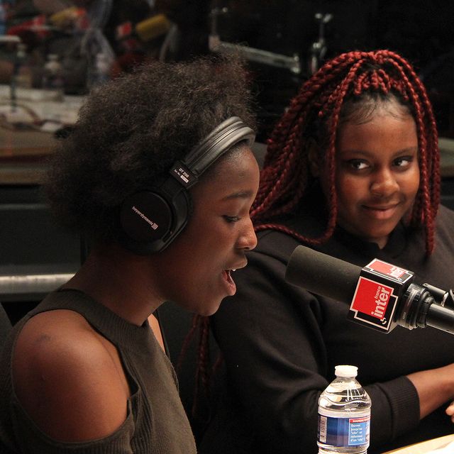 Lexie et Lyncha présente le journal de la culture