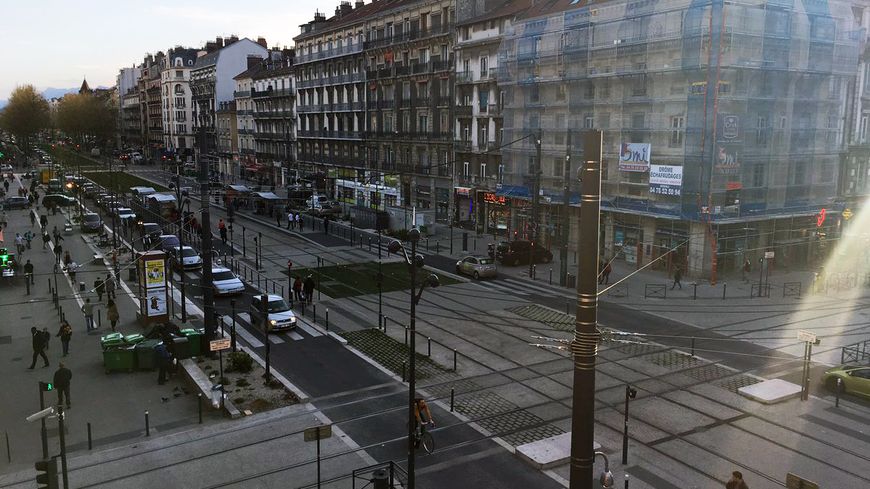 Au coeur de Grenoble