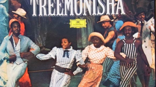 "Treemonisha" de Scott Joplin, à l'occasion du centenaire de la disparition le 1er avril 1917 du "Roi du Ragtime".