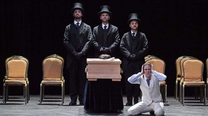Orfeo, Judith van Wanroij