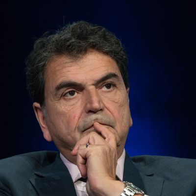 Pierre Lellouche, député LR de Paris