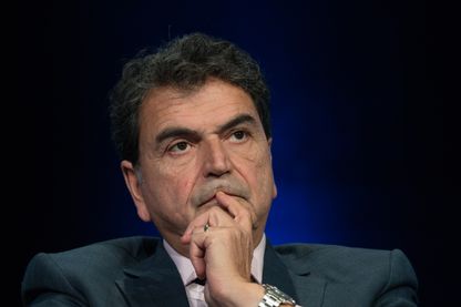 Pierre Lellouche, député LR de Paris Pierre Lellouche, député LR de Paris