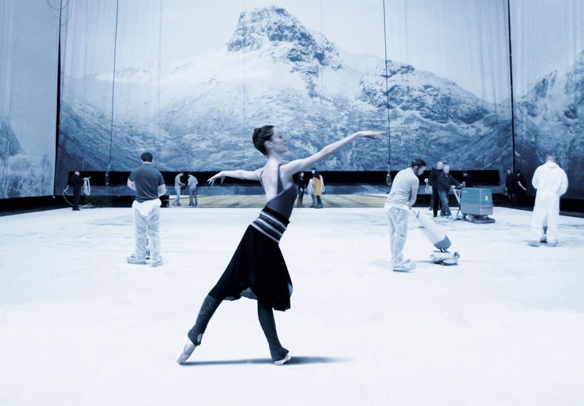 L'Opéra de Jean-Stéphane Bron
