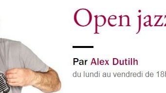 Open Jazz - France Musique