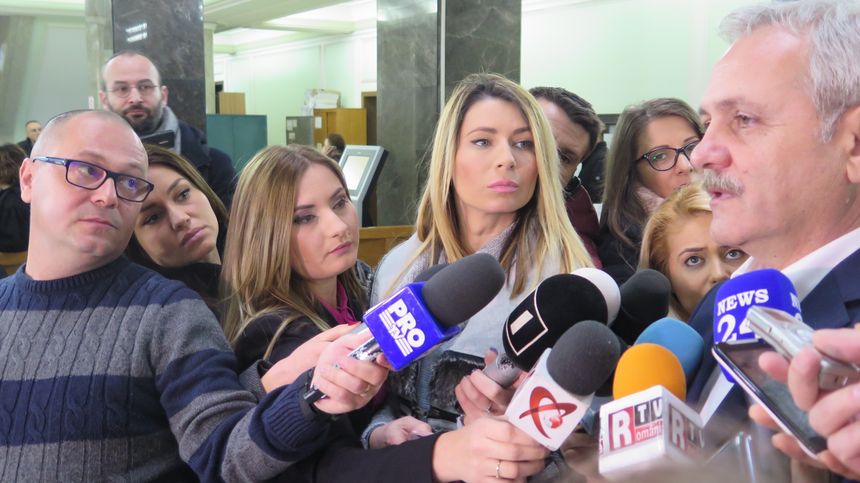 Le Chef du PSD au pouvoir Liviu Dragnea est poursuivi pour une affaire d'emplois fictifs