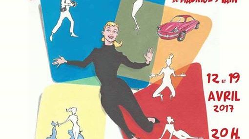 Affiche "Gosse de riche"