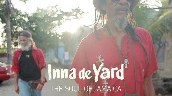 Kiddus I et Cedric Myton : Inna De Yard (Chapter Two Records)