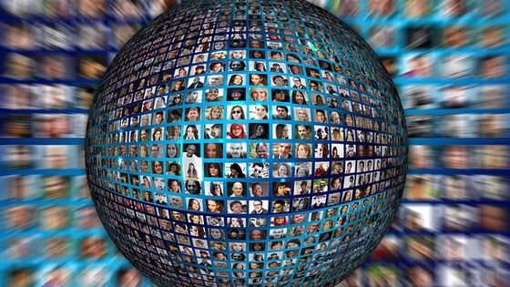 Monde connecté
