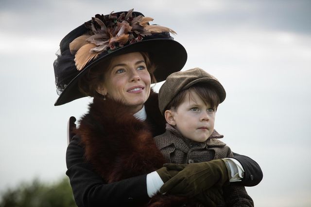 Sienna Miller dans "The Lost City of Z"