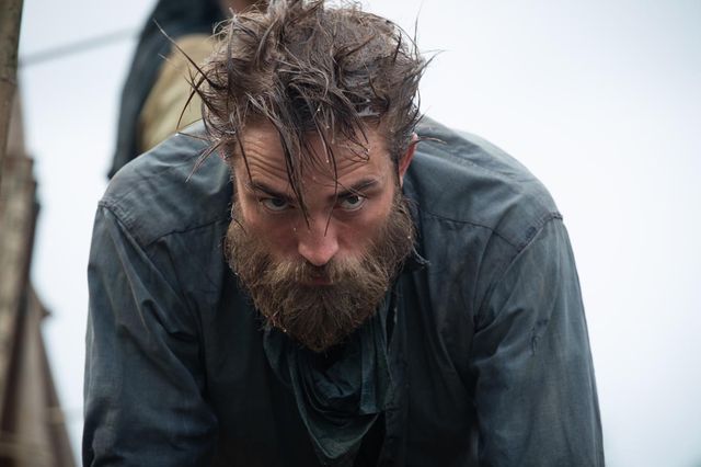 Robert Pattinson dans The Lost City of Z de James Gray