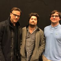 Robert Cantarella, Matthieu Rostac & Jean Vic Chapus