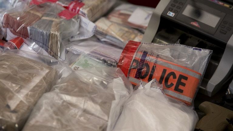 2015, dans les quartiers de la police judiciaire