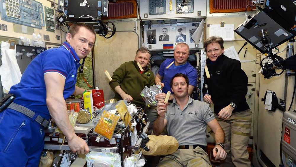 Cadeau envoye a thomas pesquet Clearance