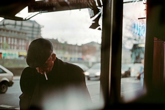 Dublin, Irlande, 1999