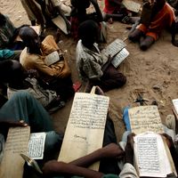 Ecoliers, Niger