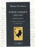 Poésie lyrique (1912-1941)
