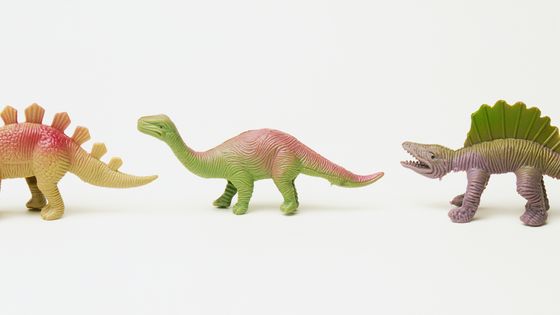 Des chercheurs proposent de revoir l'arbre de l'évolution des dinosaures ©Getty - Steve Gorton